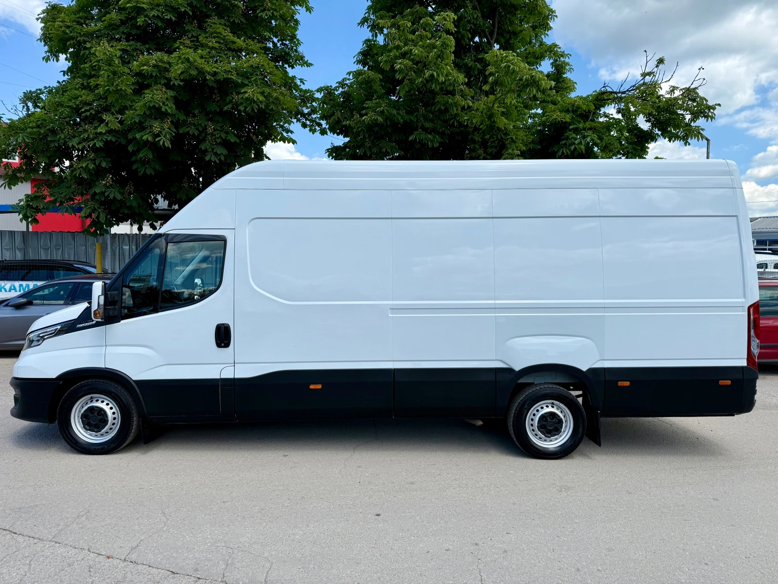 Iveco Daily 35S16 HI MATIC 8 XXL - изображение 2