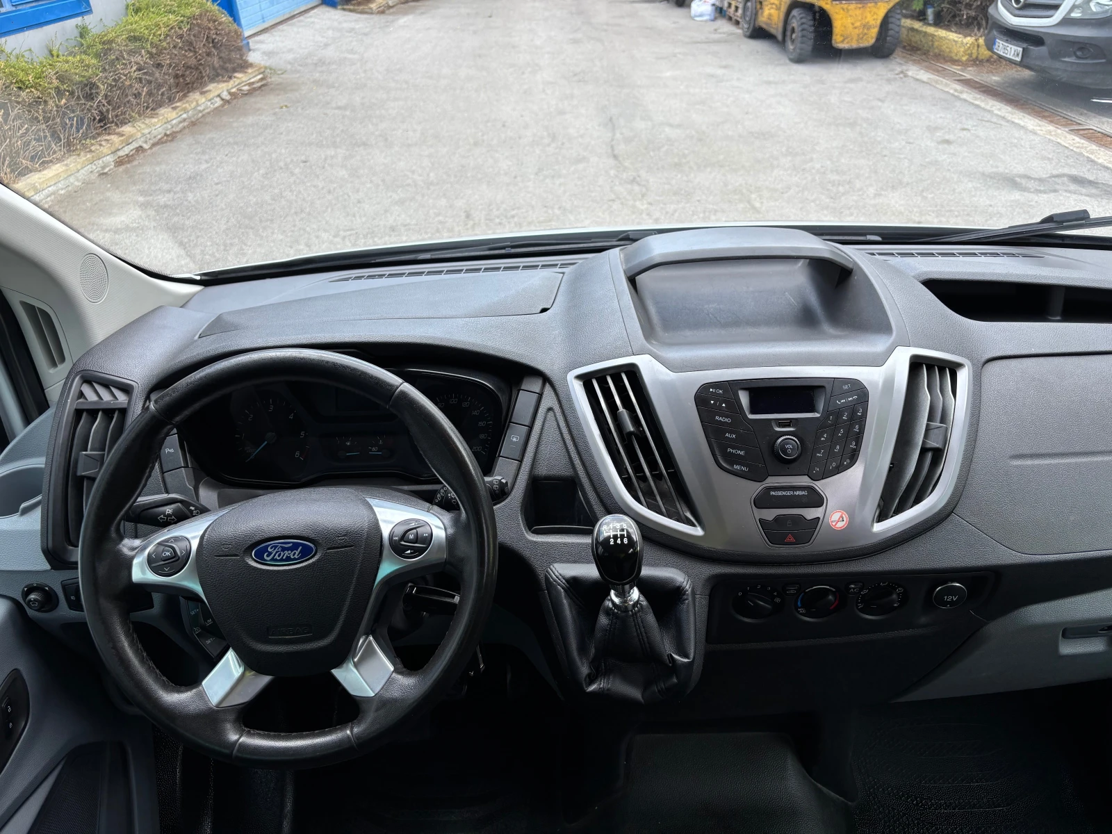 Ford Transit 2.0-131kc-8+ 1 - изображение 6