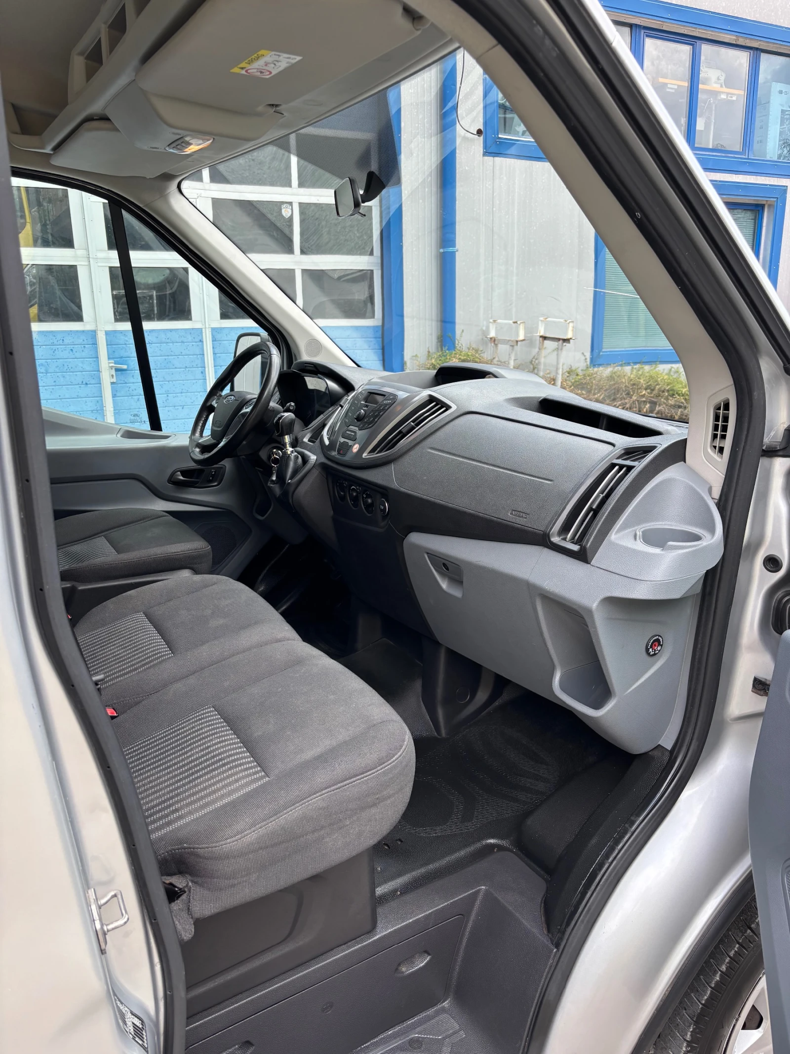 Ford Transit 2.0-131kc-8+ 1 - изображение 4