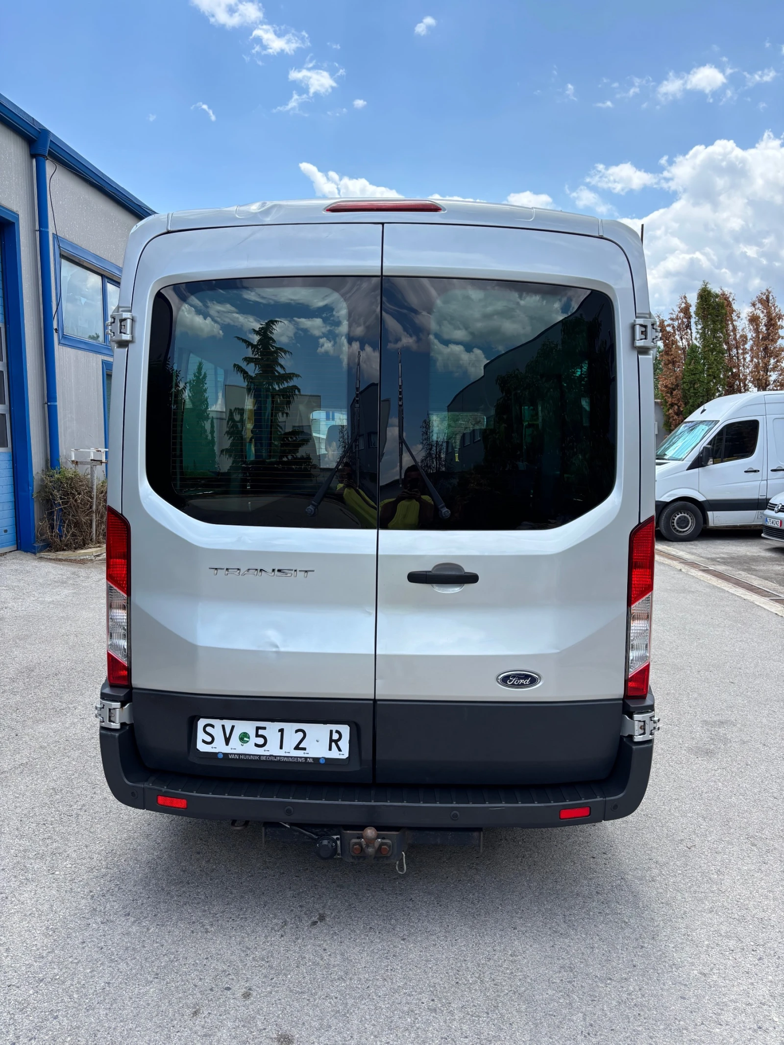 Ford Transit 2.0-131kc-8+ 1 | Mobile.bg   14