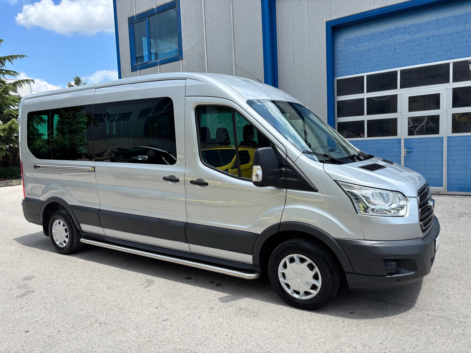 Ford Transit 2.0-131kc-8+ 1 | Mobile.bg   16