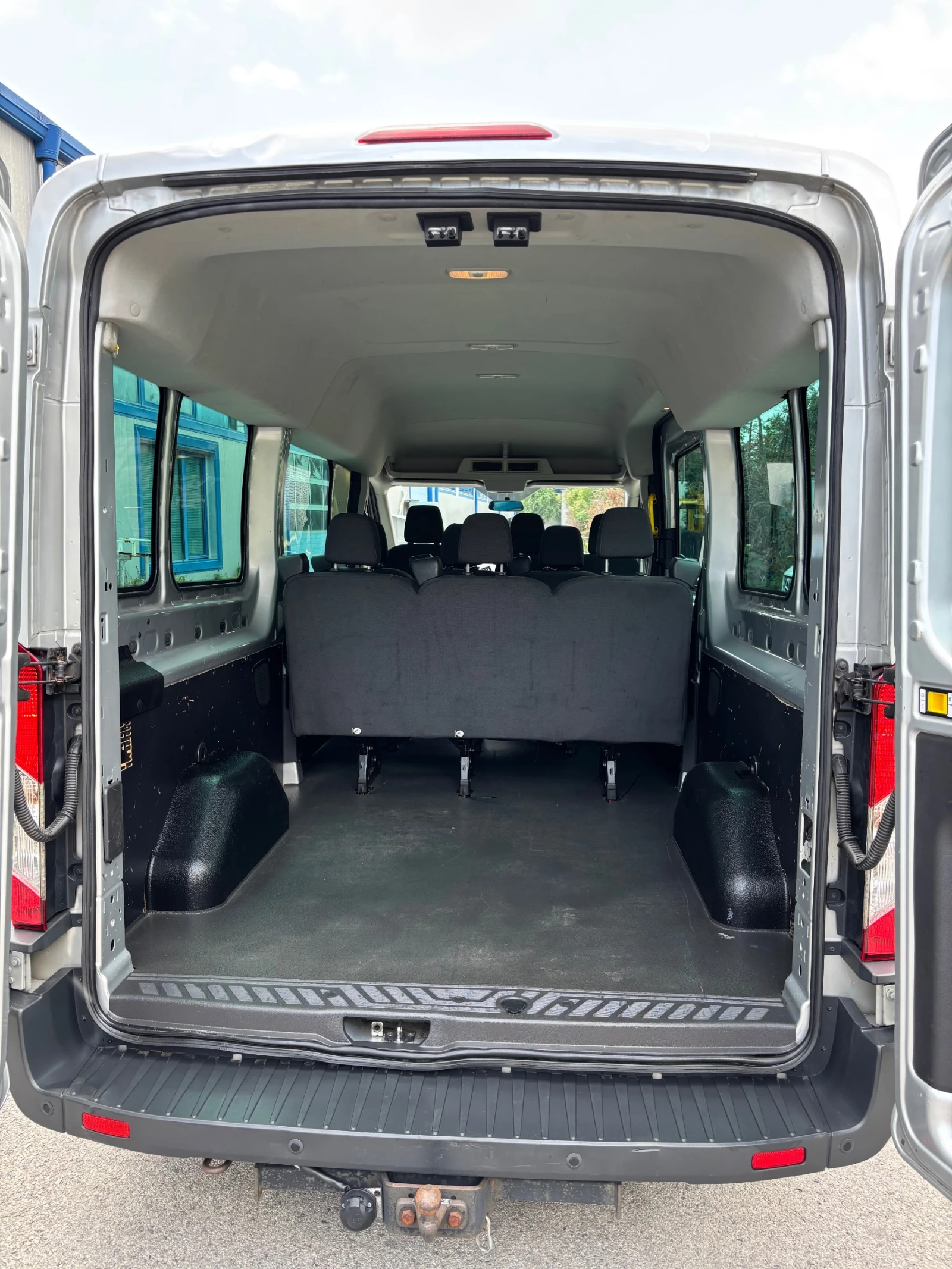 Ford Transit 2.0-131kc-8+ 1 - изображение 9