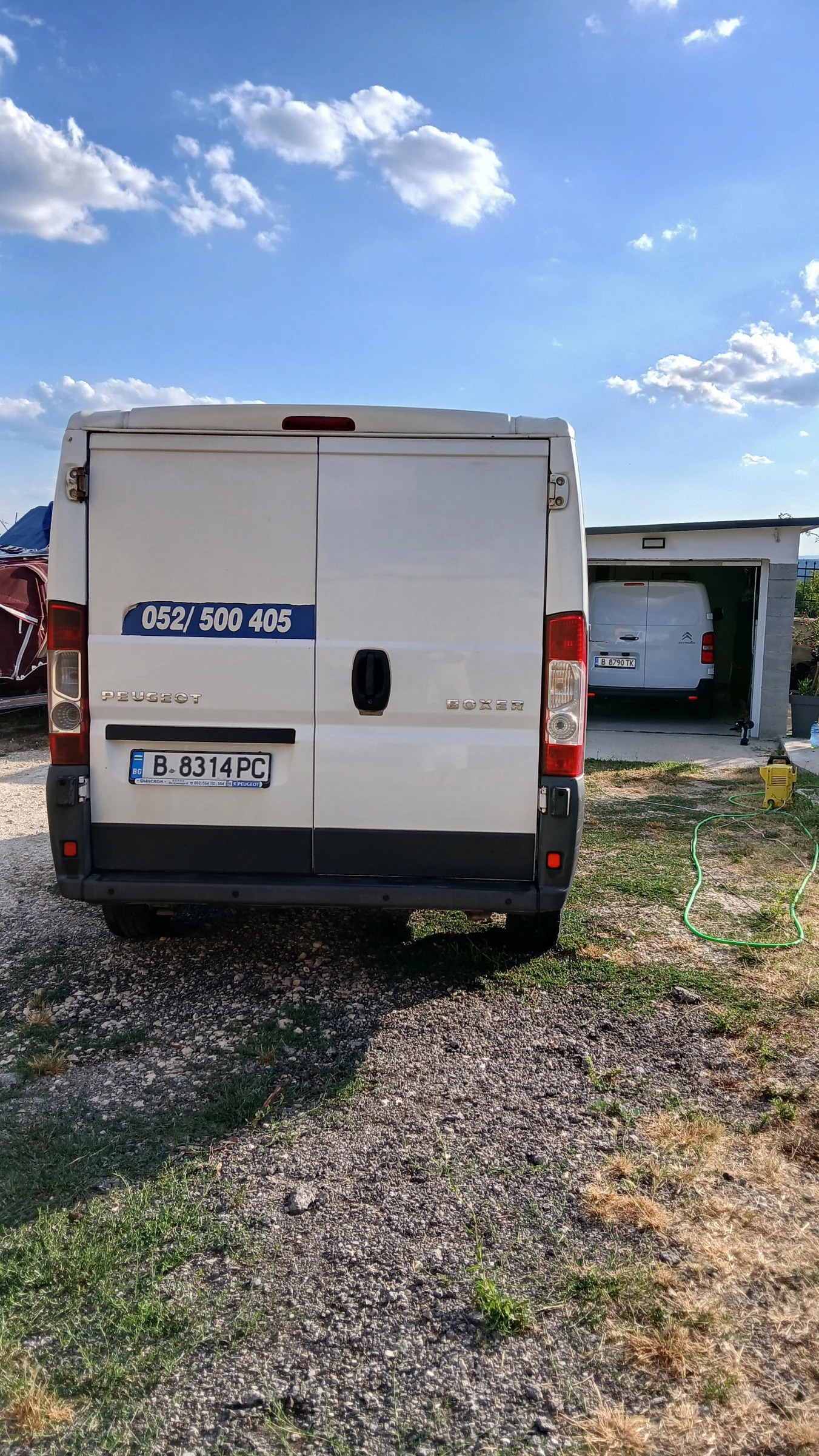 Peugeot Boxer  - изображение 5