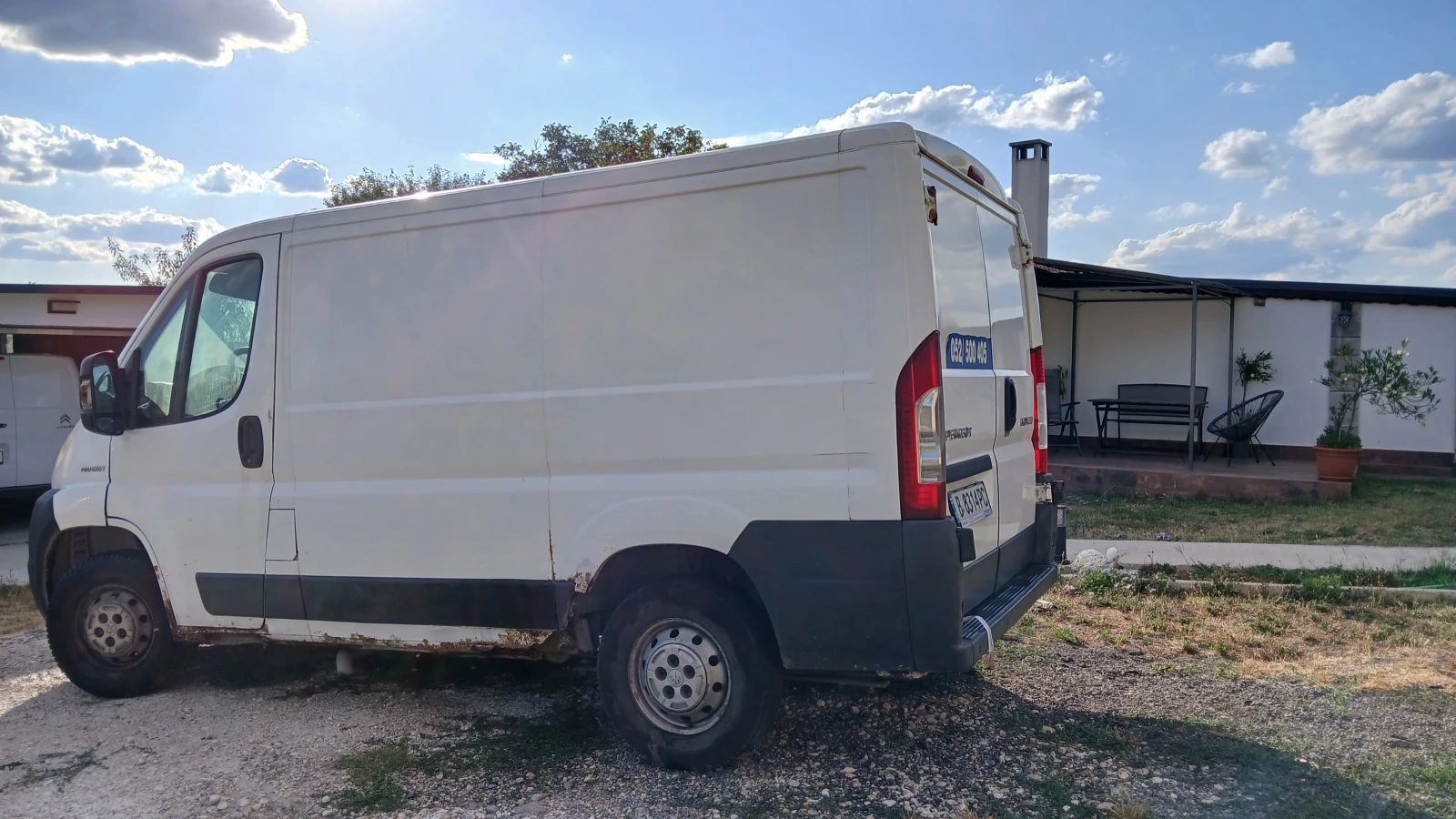 Peugeot Boxer  - изображение 7