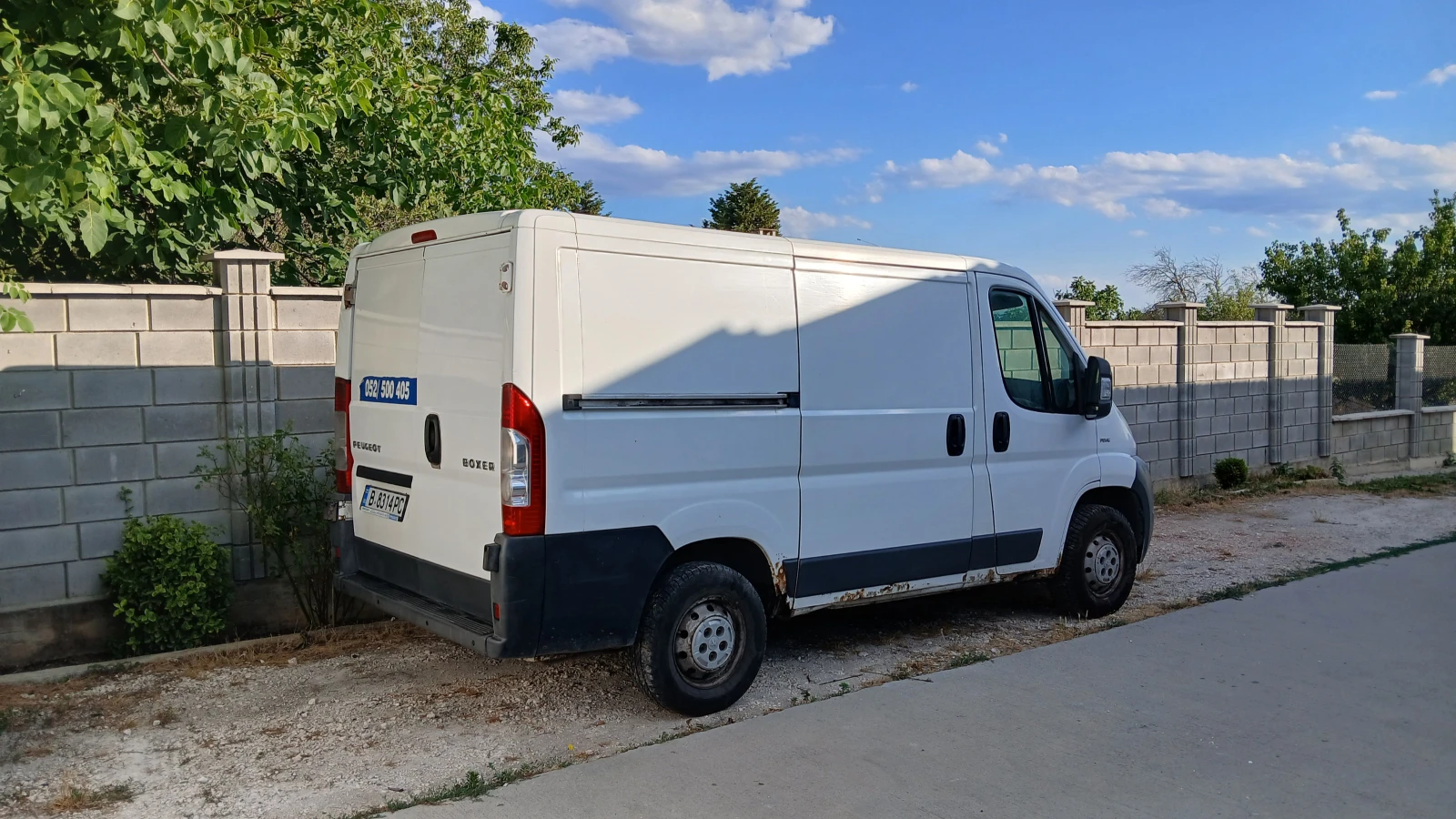 Peugeot Boxer  - изображение 4