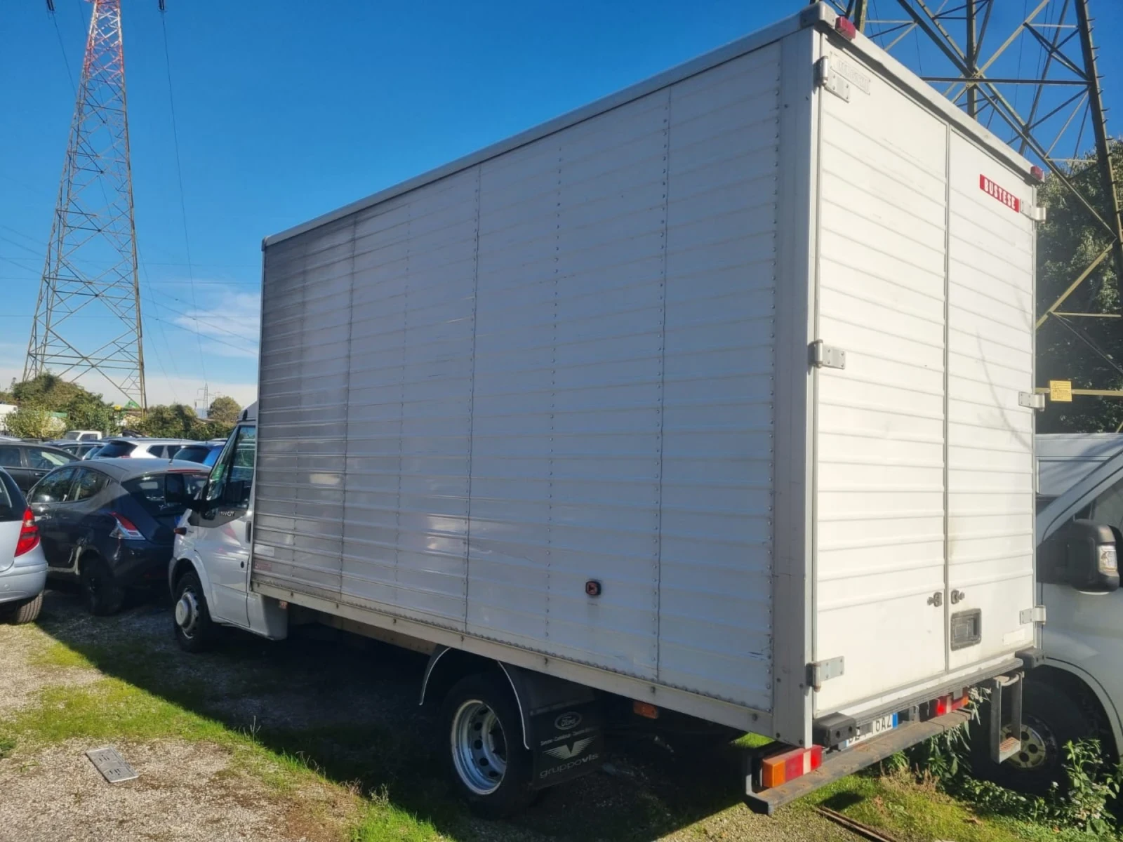 Ford Transit 180000км ИТАЛИЯ - изображение 7