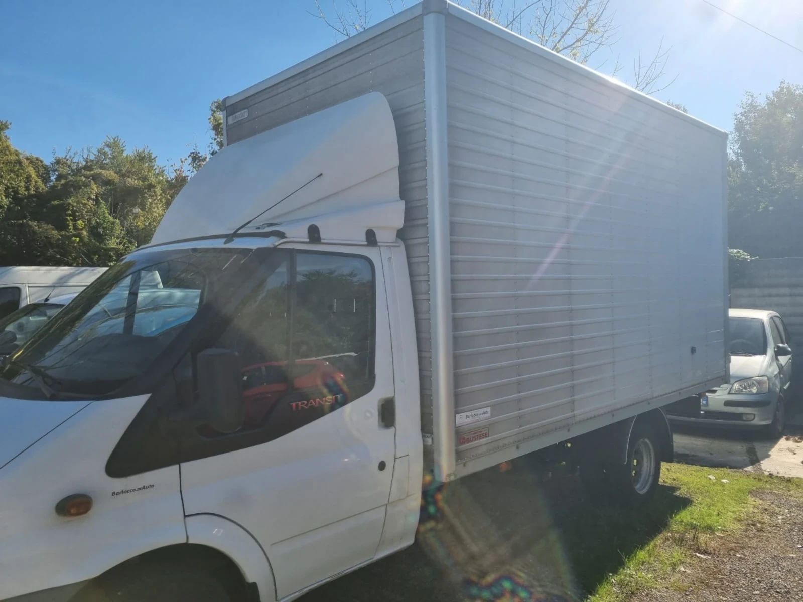 Ford Transit 180000км ИТАЛИЯ - изображение 2