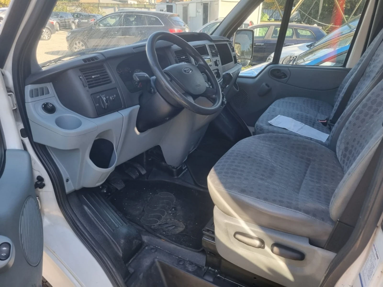 Ford Transit 180000км ИТАЛИЯ - изображение 6