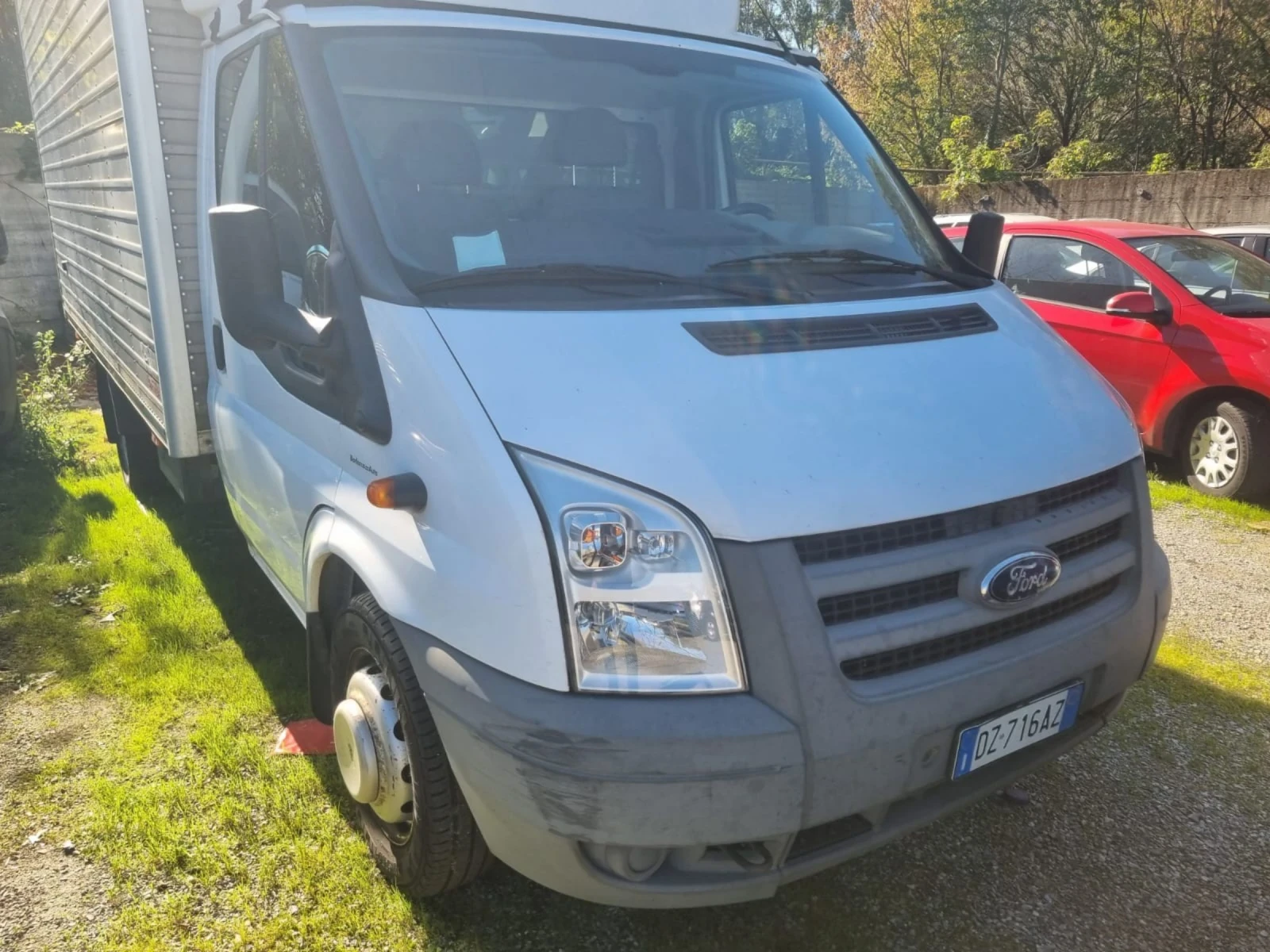 Ford Transit 180000км ИТАЛИЯ - изображение 4