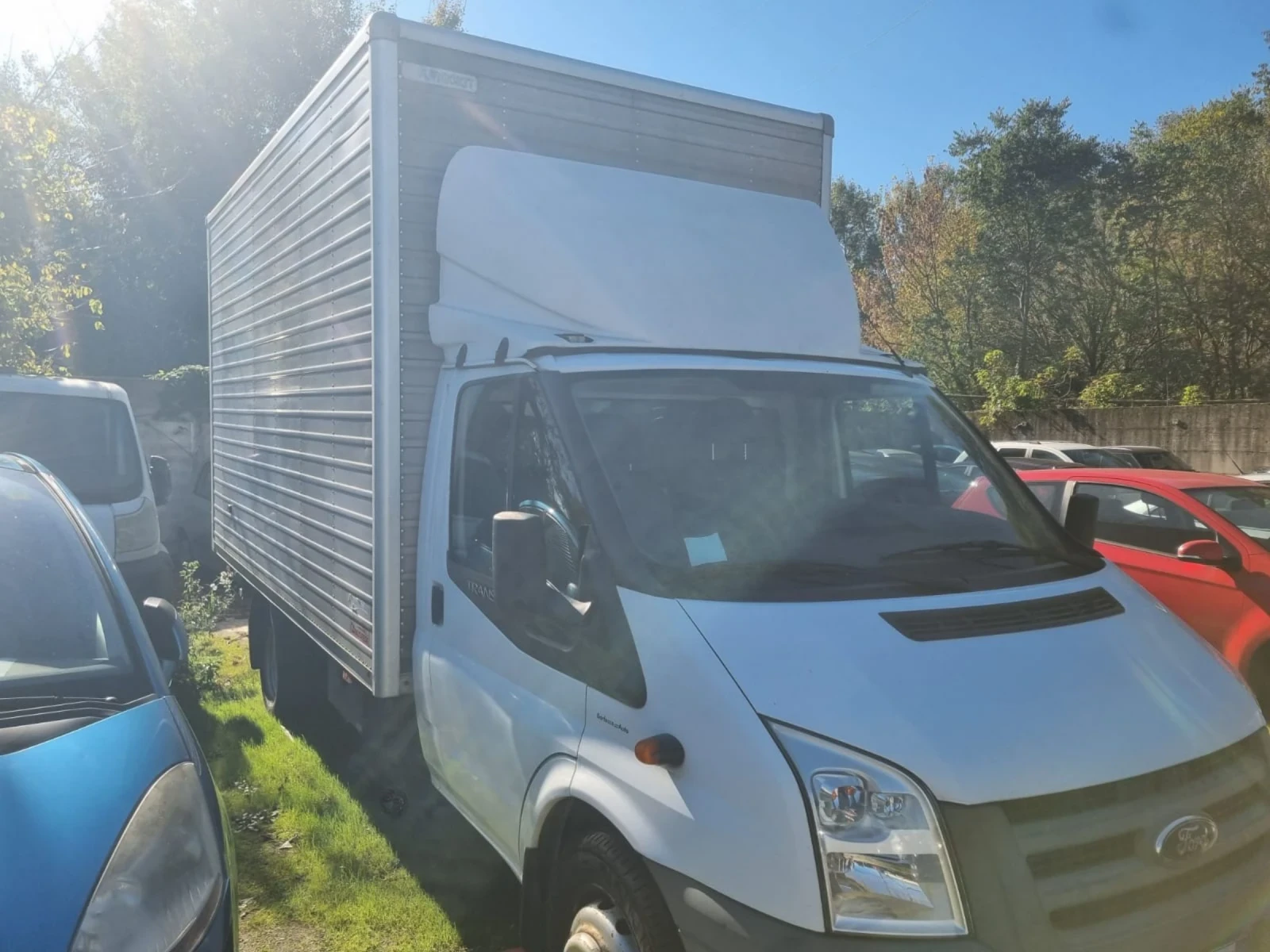 Ford Transit 180000  | Mobile.bg   1