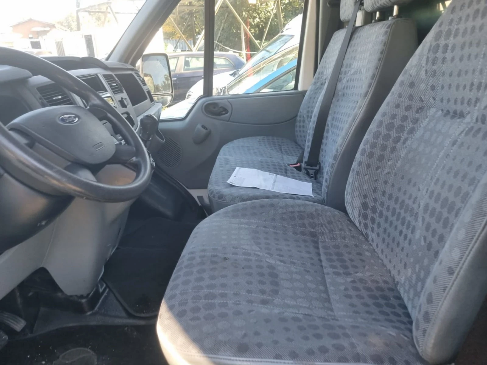 Ford Transit 180000км ИТАЛИЯ - изображение 5