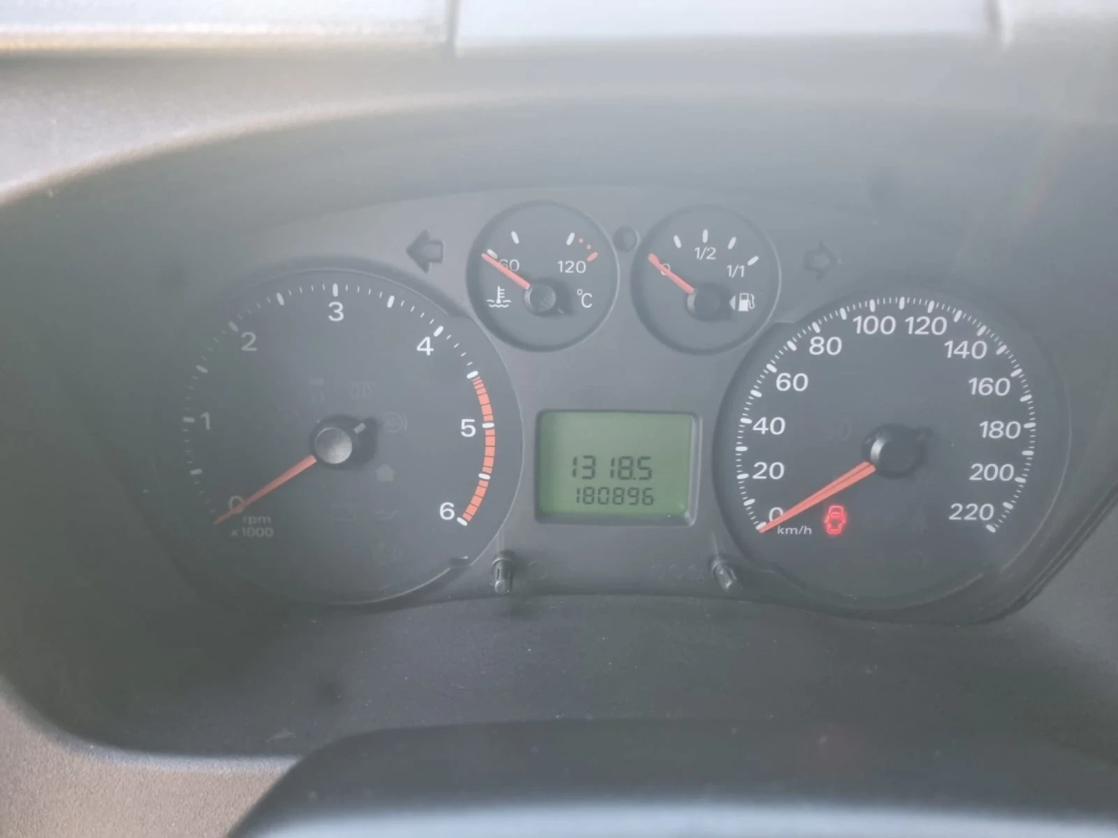 Ford Transit 180000км ИТАЛИЯ - изображение 8