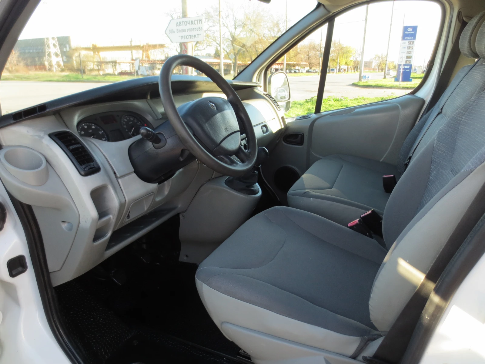 Renault Trafic 2.0 DCI* 6 MECTA*  - изображение 9