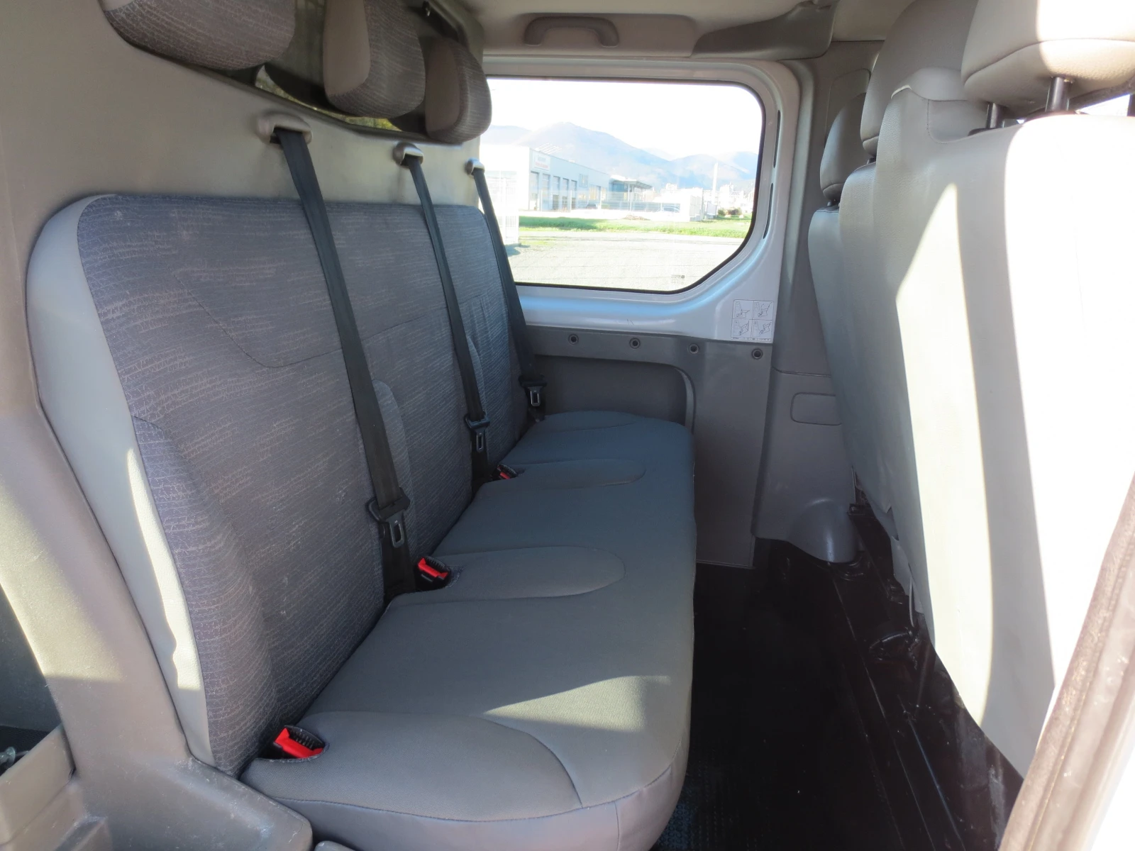 Renault Trafic 2.0 DCI* 6 MECTA*  | Mobile.bg   12