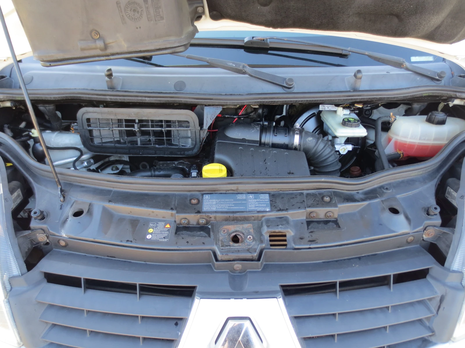 Renault Trafic 2.0 DCI* 6 MECTA*  | Mobile.bg   16