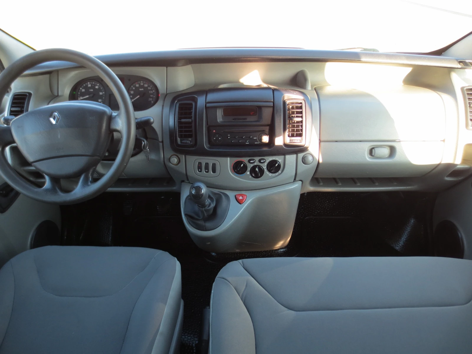 Renault Trafic 2.0 DCI* 6 MECTA*  | Mobile.bg   13