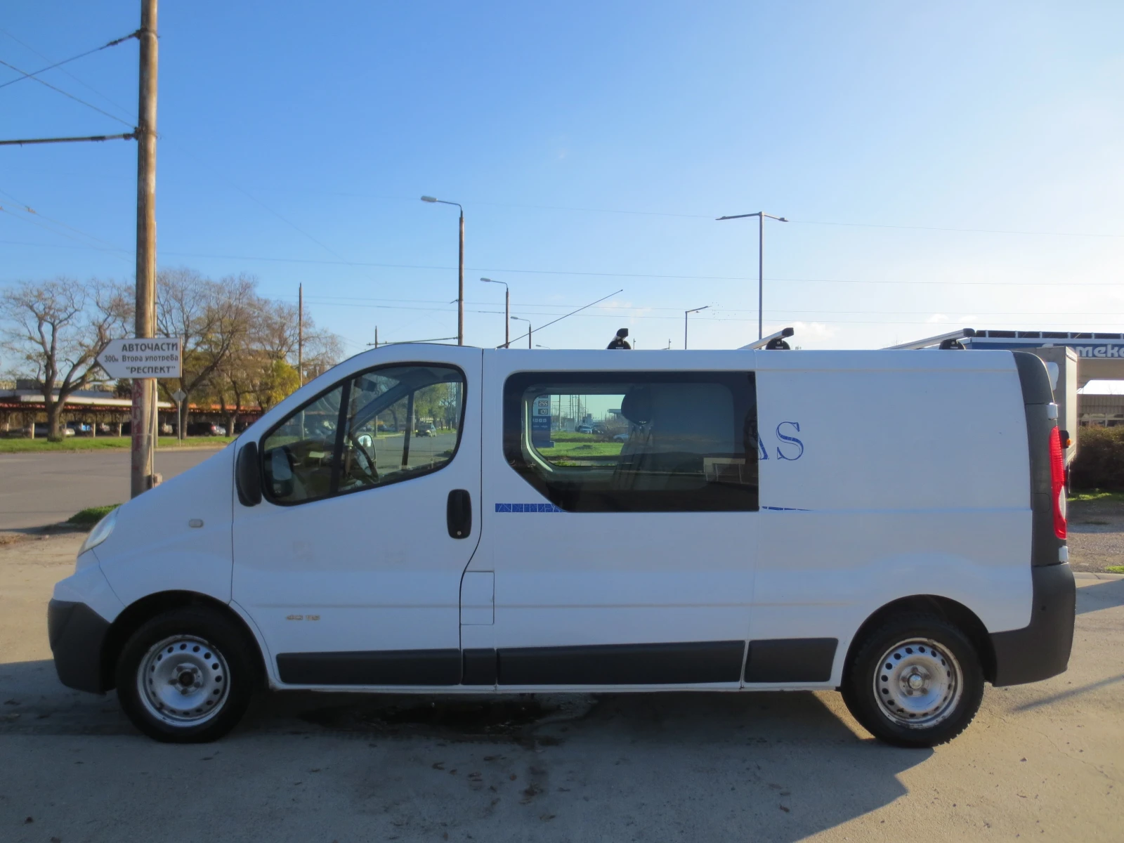 Renault Trafic 2.0 DCI* 6 MECTA*  - изображение 8