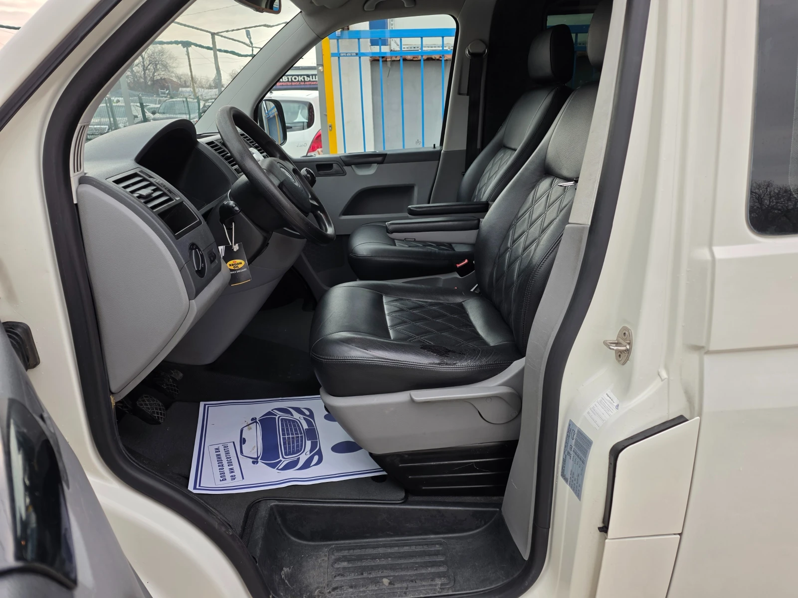 VW Transporter 1.9TD - изображение 9