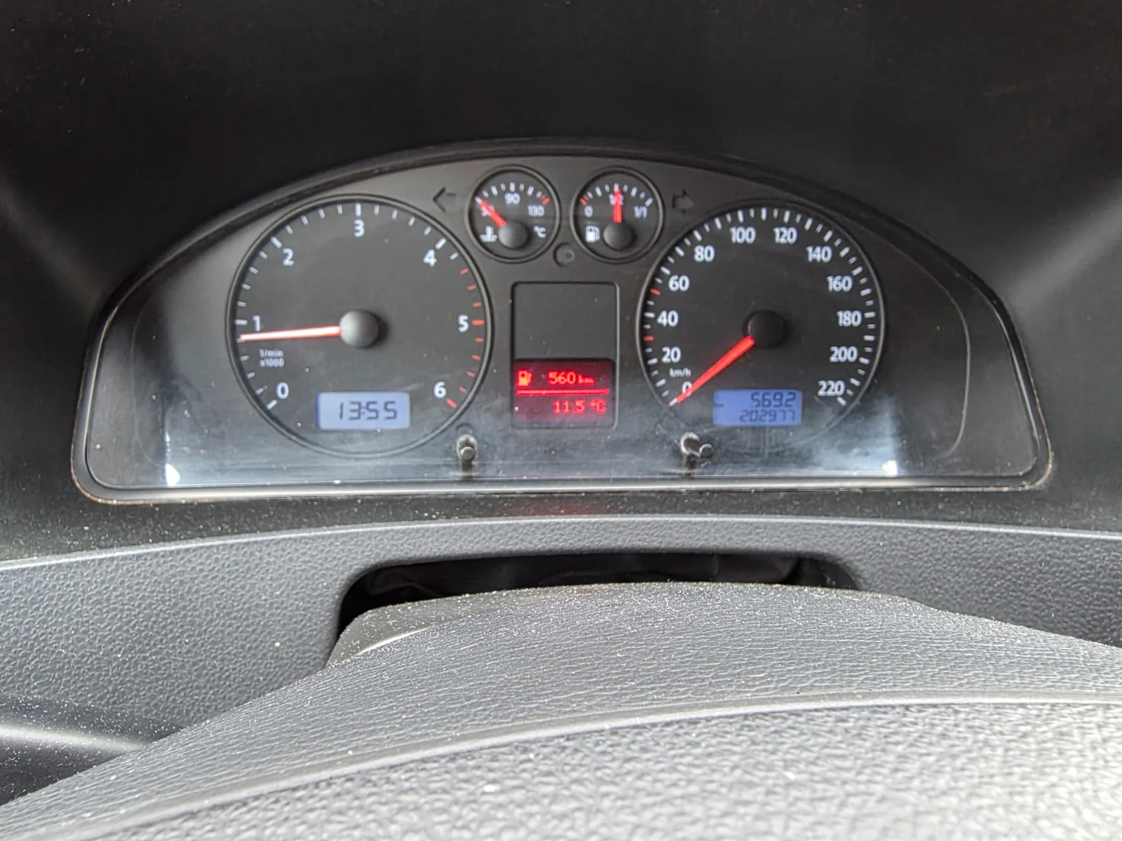 VW Transporter 1.9TD - изображение 10