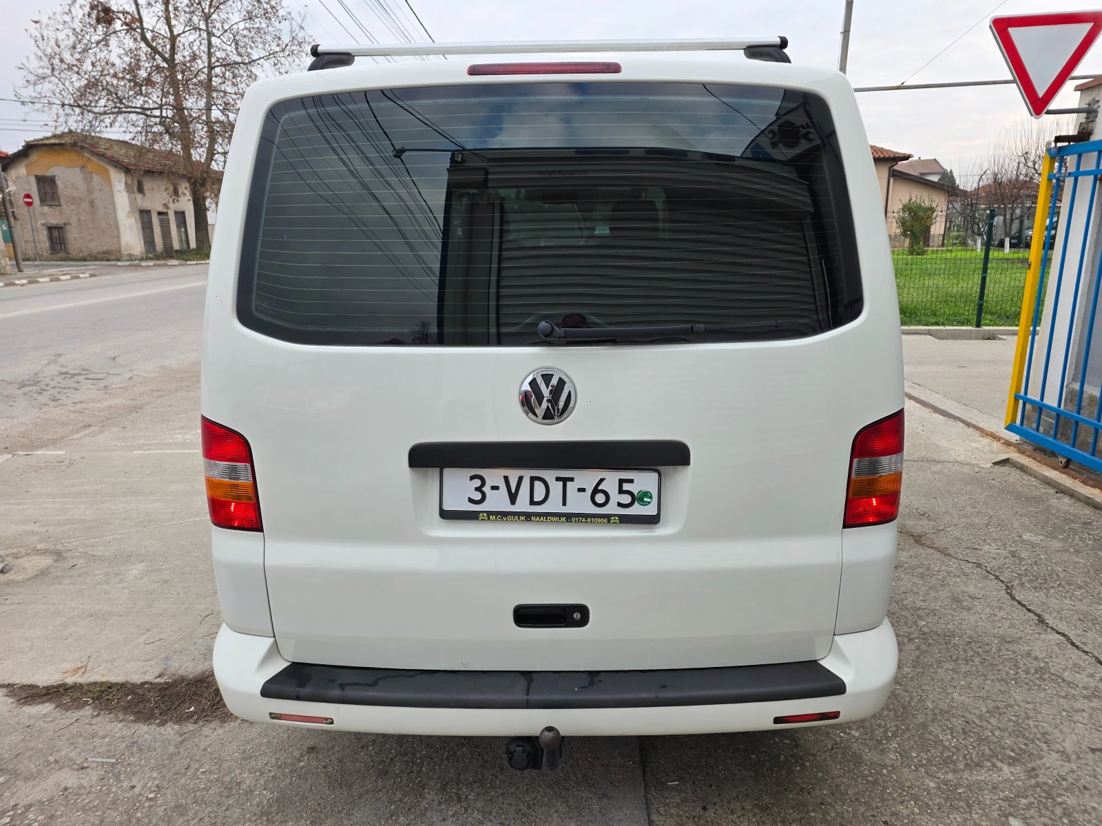VW Transporter 1.9TD - изображение 6
