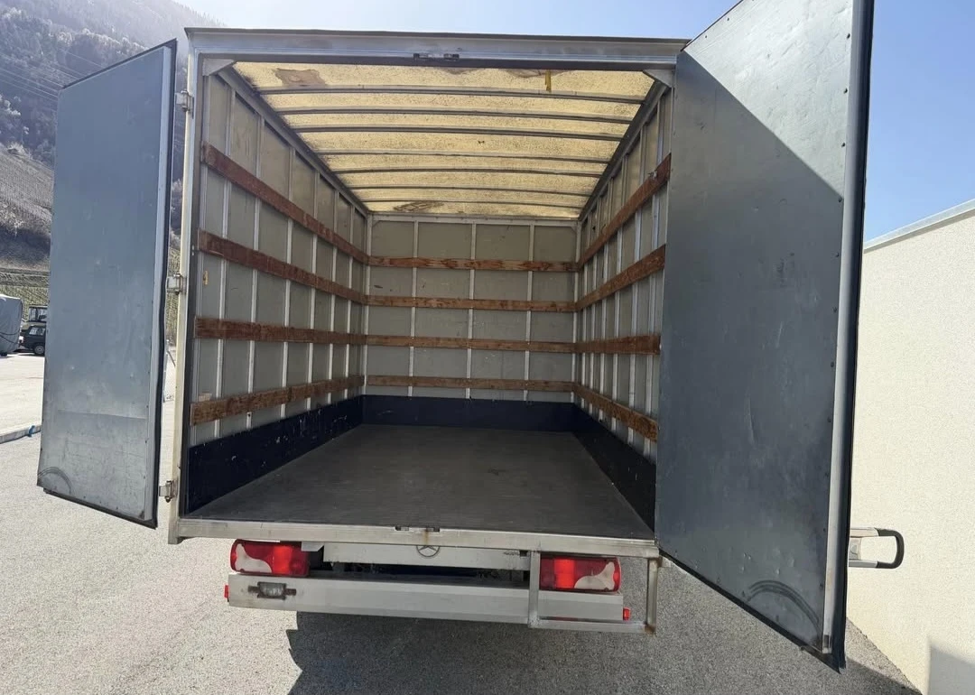 Mercedes-Benz Sprinter 518cdi* 4X4* 3.5����* ���������*  | Mobile.bg � ����������� 5