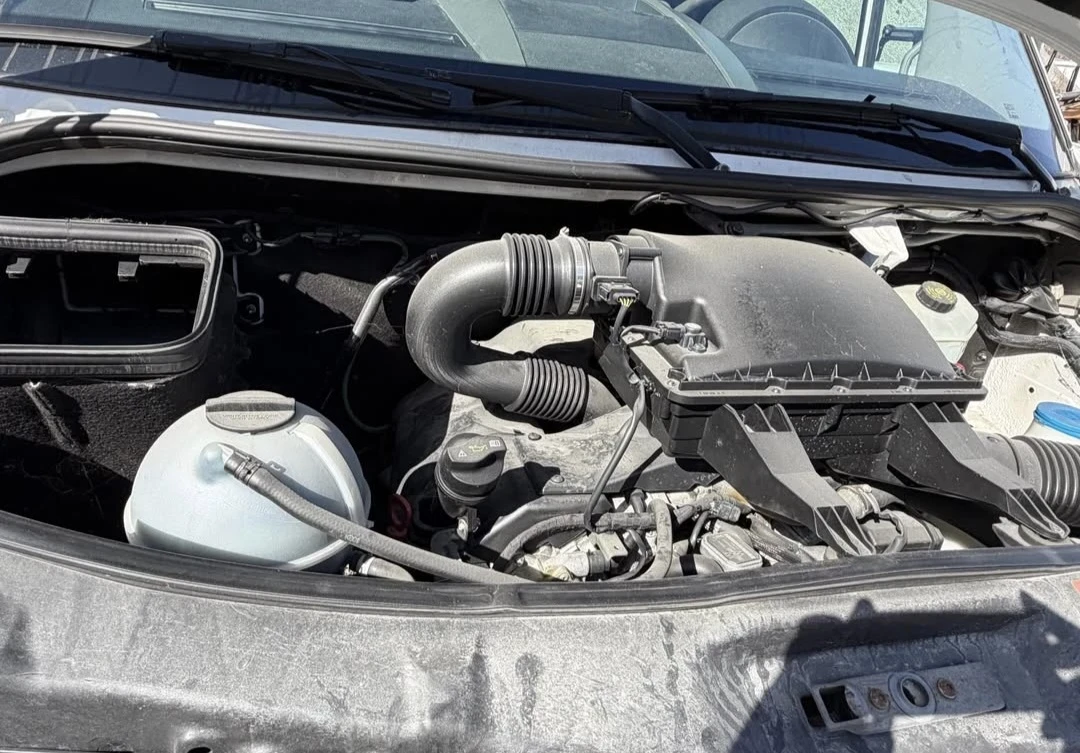 Mercedes-Benz Sprinter 518cdi* 4X4* 3.5����* ���������*  | Mobile.bg � ����������� 7