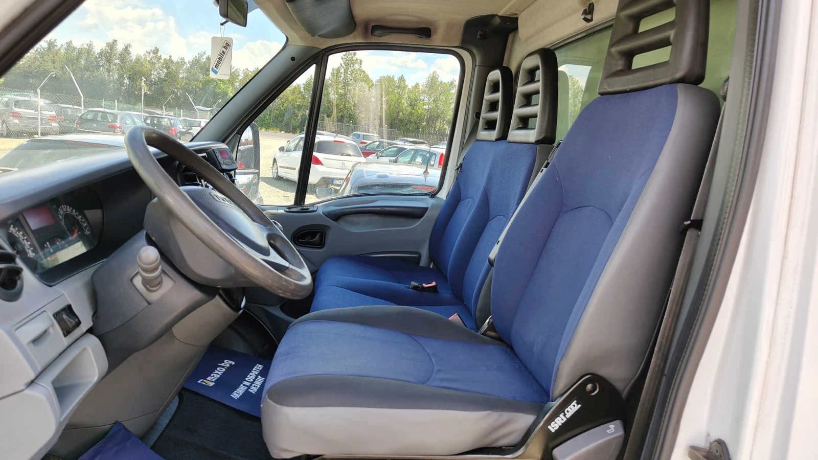 Iveco Daily 3.0, снимка 6 - Бусове и автобуси - 54670811