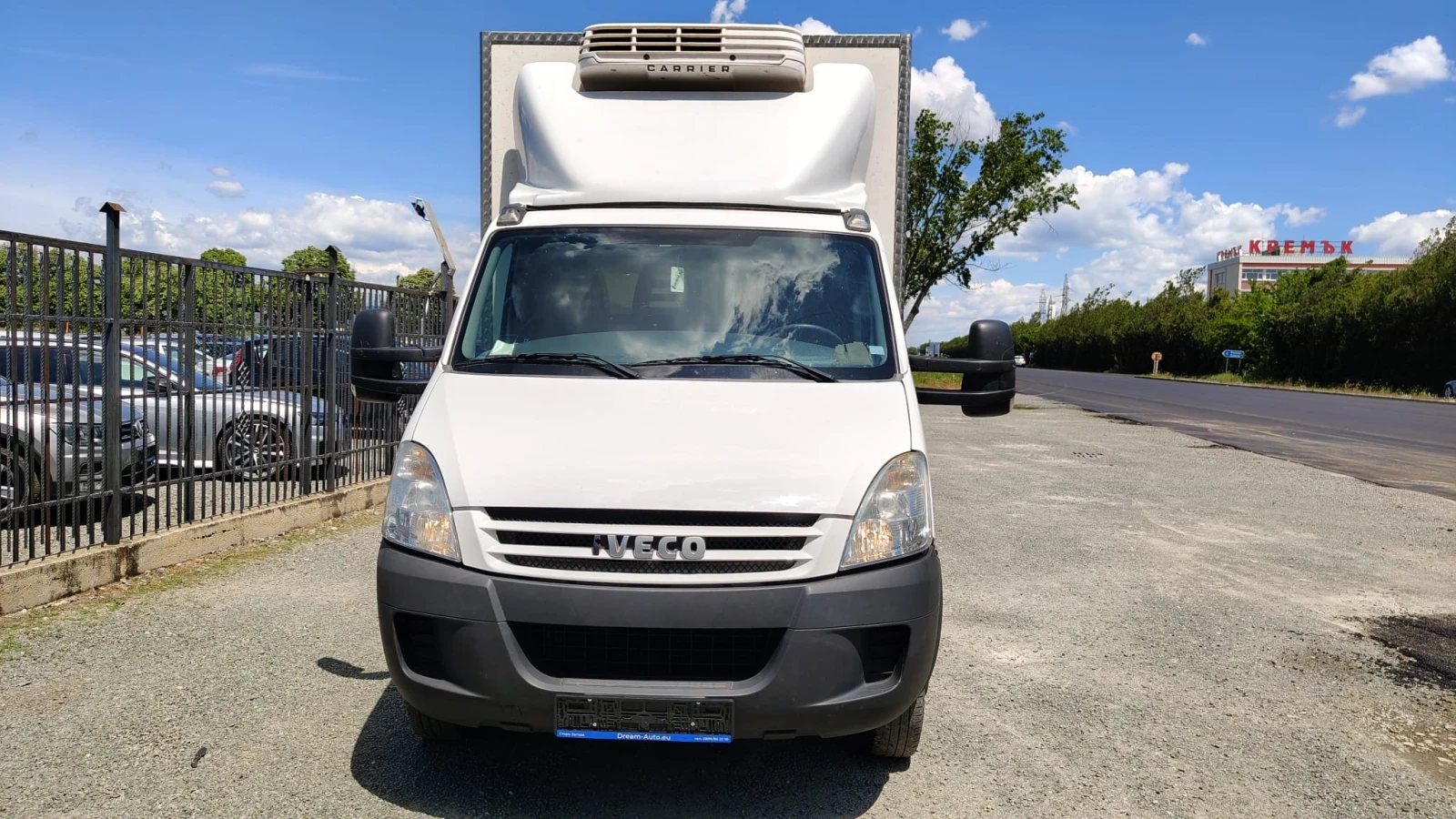 Iveco Daily 3.0, снимка 2 - Бусове и автобуси - 54670811