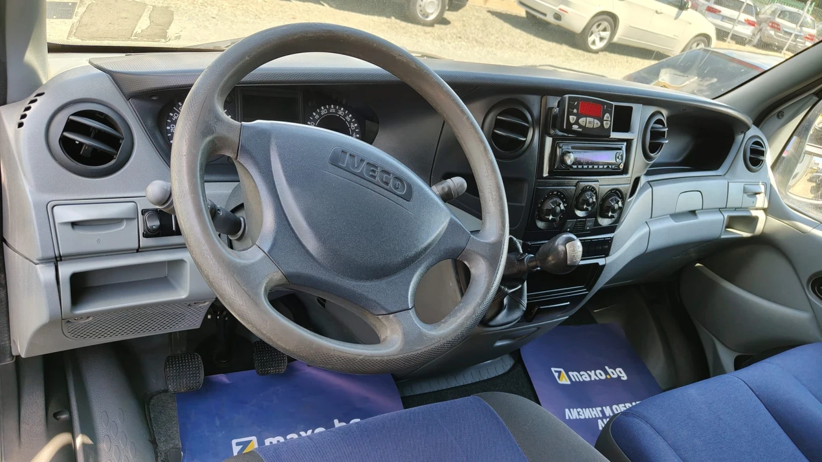 Iveco Daily 3.0, снимка 7 - Бусове и автобуси - 54670811