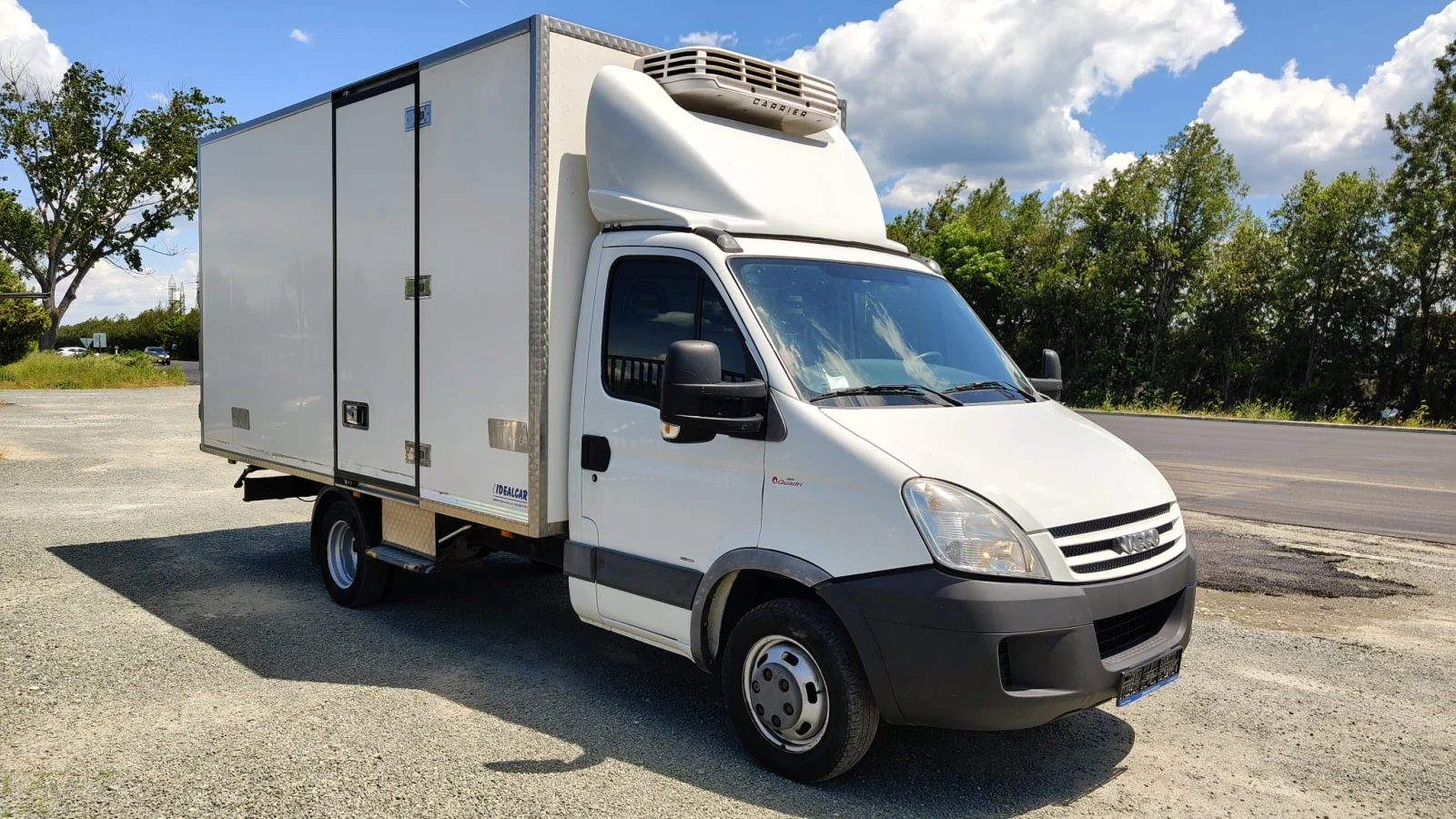 Iveco Daily 3.0, снимка 3 - Бусове и автобуси - 54670811