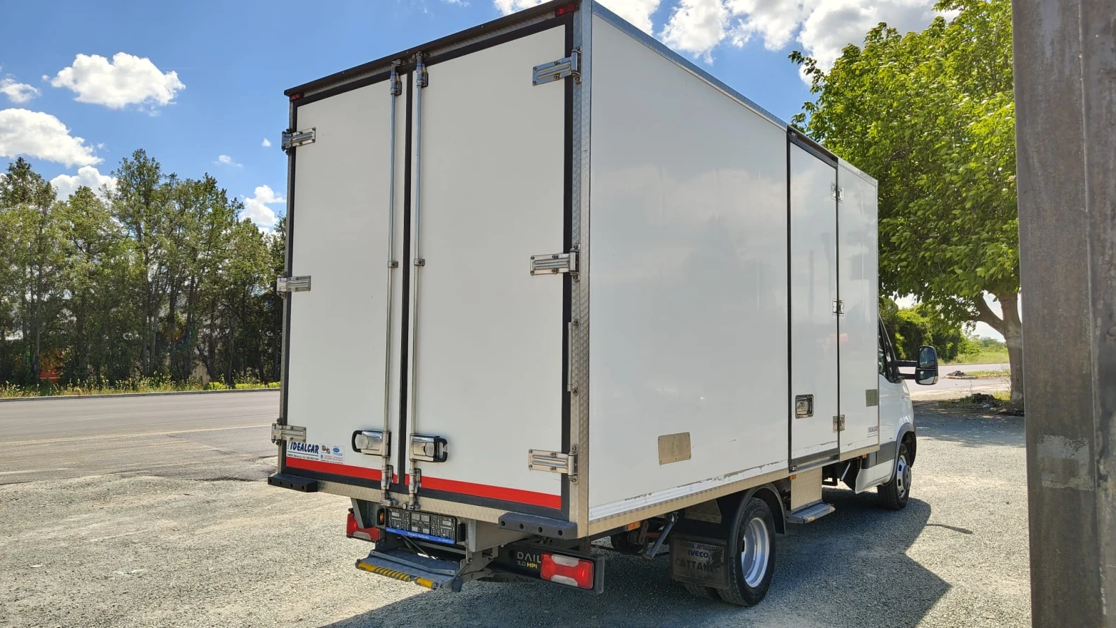 Iveco Daily 3.0, снимка 5 - Бусове и автобуси - 54670811