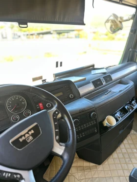 Man Tgx 18.440, снимка 6