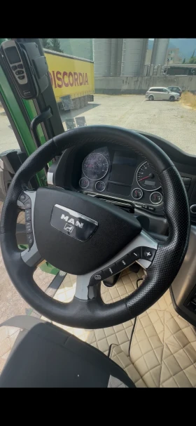 Man Tgx 18.440, снимка 7