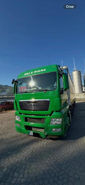 Man Tgx 18.440, снимка 1