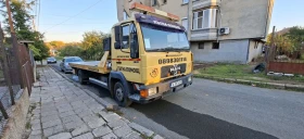 Man 8.163 Пътна Помощ, снимка 4