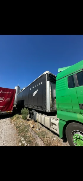 Man Tgx 18.440 | Mobile.bg � ����� ������ 9