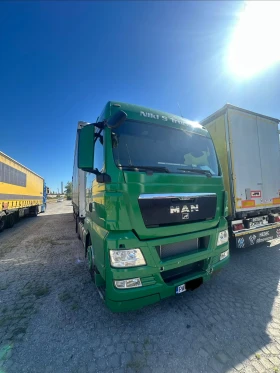 ����� �� �������� �� Man Tgx 18.440