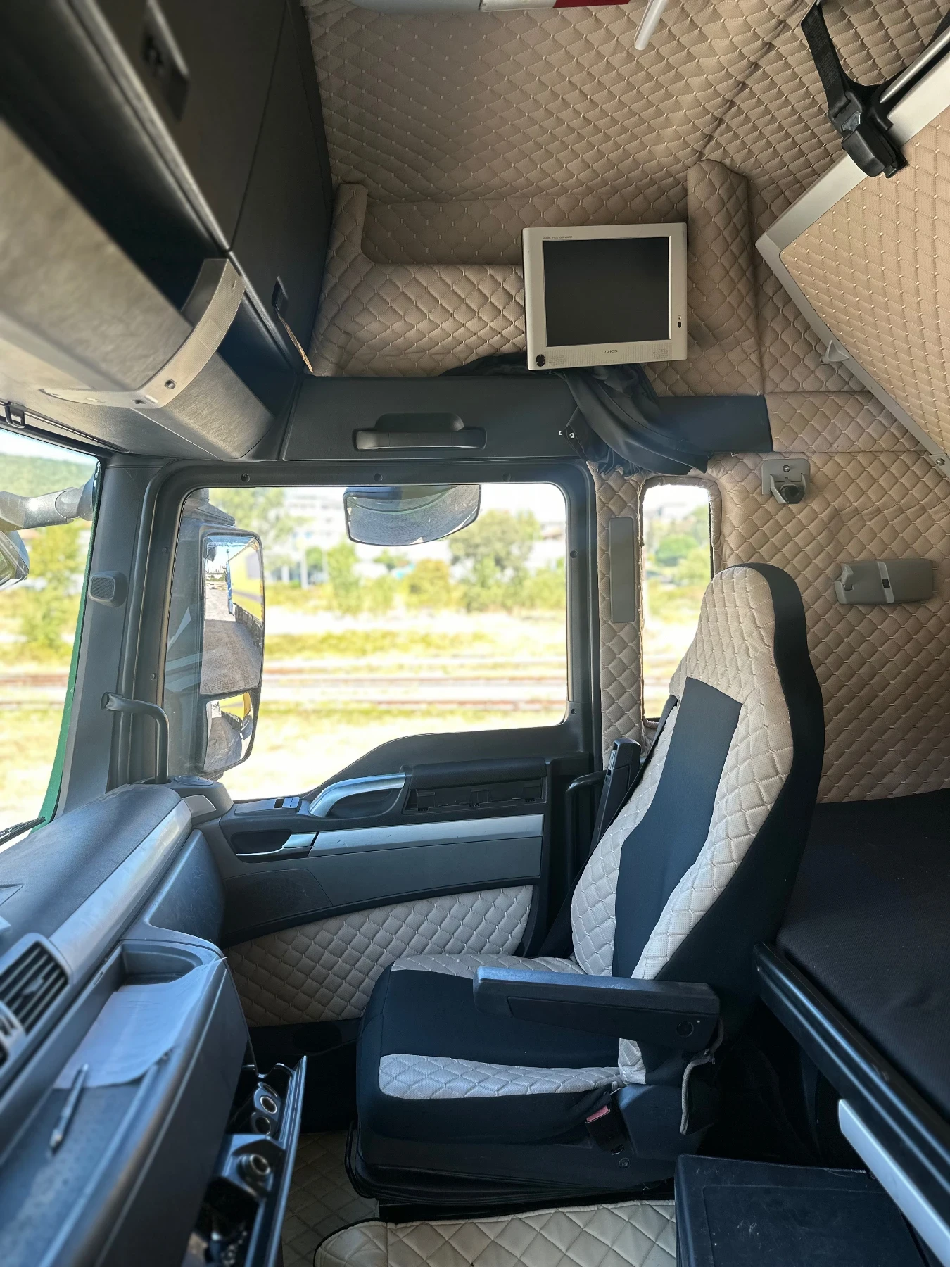 Man Tgx 18.440, снимка 5 - Камиони - 55997929