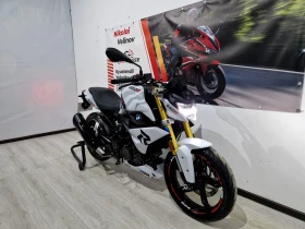 BMW G 310ie R, LED, ABS, 2023г.!2561км!, снимка 14