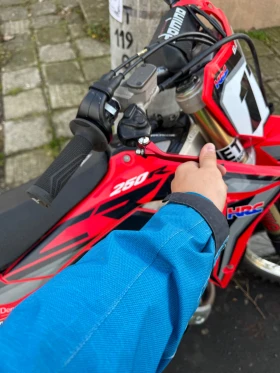 Honda Crf, снимка 4