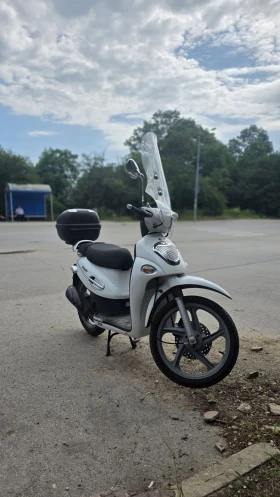 Kymco People Скутер, снимка 1