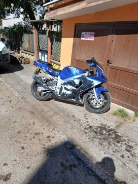 Suzuki Gsxr 600 K1, снимка 4