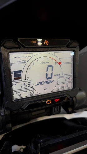 Honda X-ADV 750 | ABS | HSTC | Keyless | 25, 000км , снимка 10