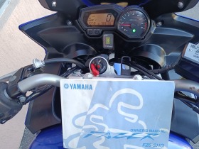 Yamaha Fazer 600 S2 , снимка 6 - Мотоциклети и мототехника - 45203092