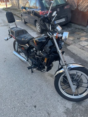 Honda Magna Хонда Магна 500, снимка 11