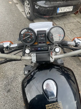 Honda Magna Хонда Магна 500, снимка 1