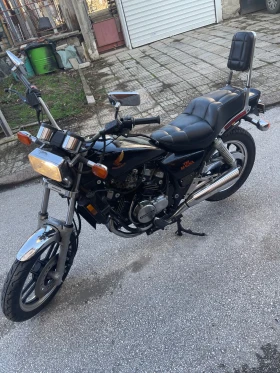 Honda Magna Хонда Магна 500, снимка 9