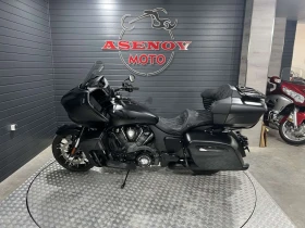     Indian Challenger DARK HORSE PURSUIT LIMITED
