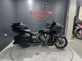     Indian Challenger DARK HORSE PURSUIT LIMITED