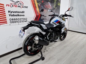 Обява за продажба на BMW G 310ie R, LED, ABS, 2023г.!2561км! ~8 800 лв. - изображение 11 | Auto.bg Обява за продажба на BMW G 310ie R, LED, ABS, 2023г.!2561км! ~8 800 лв. - изображение 11